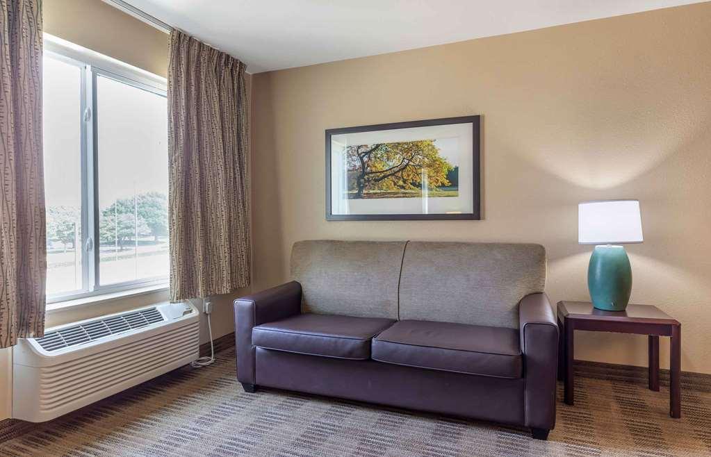 Extended Stay America Suites - Evansville - East Δωμάτιο φωτογραφία