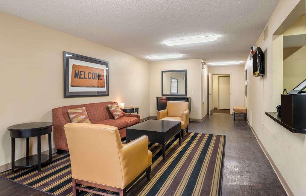 Extended Stay America Suites - Evansville - East Εσωτερικό φωτογραφία