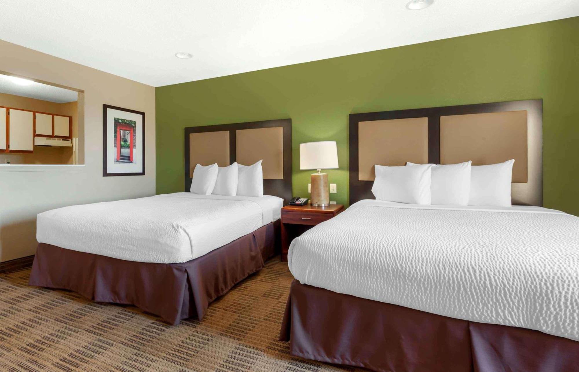 Extended Stay America Suites - Evansville - East Εξωτερικό φωτογραφία