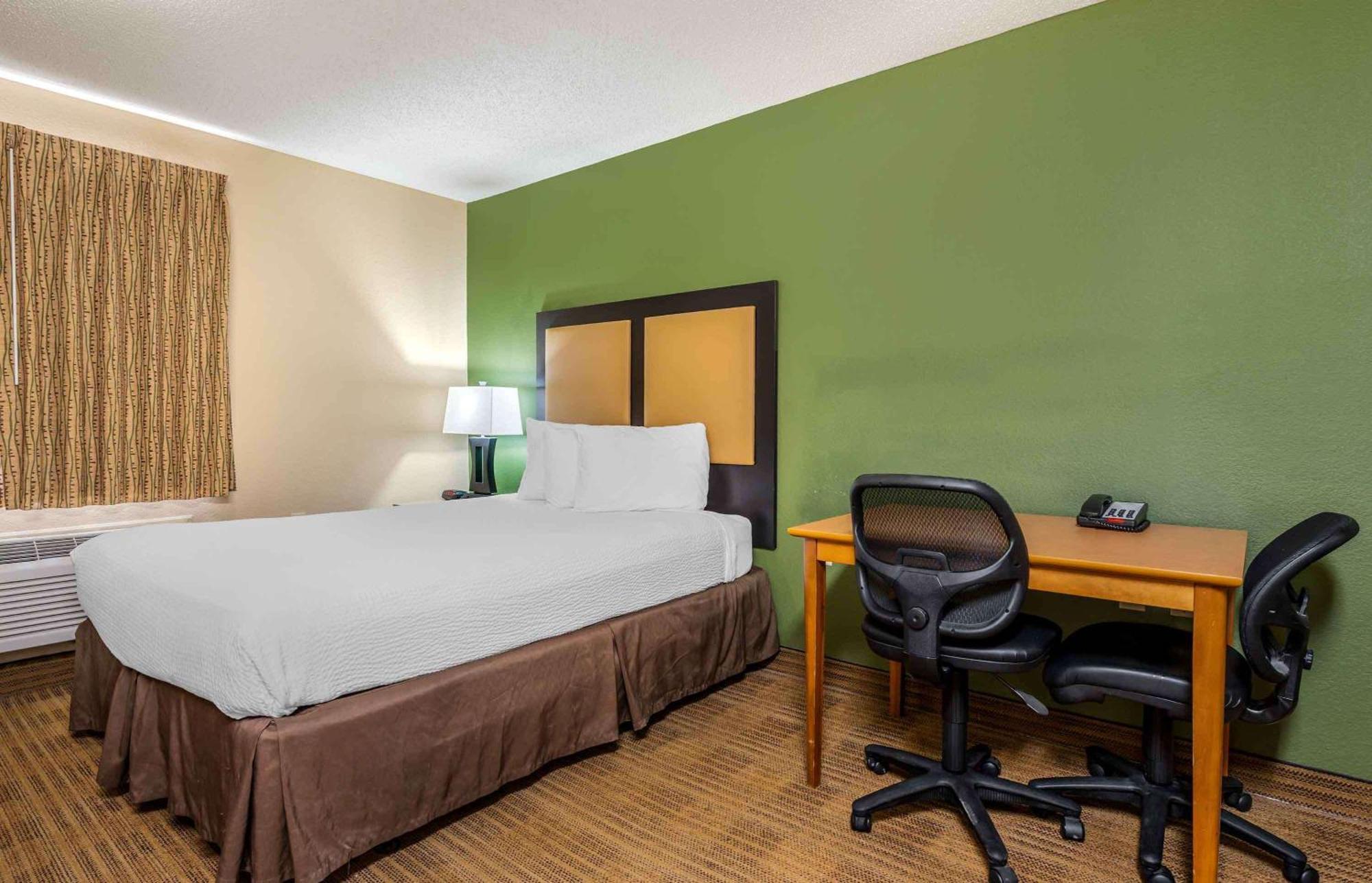 Extended Stay America Suites - Evansville - East Εξωτερικό φωτογραφία