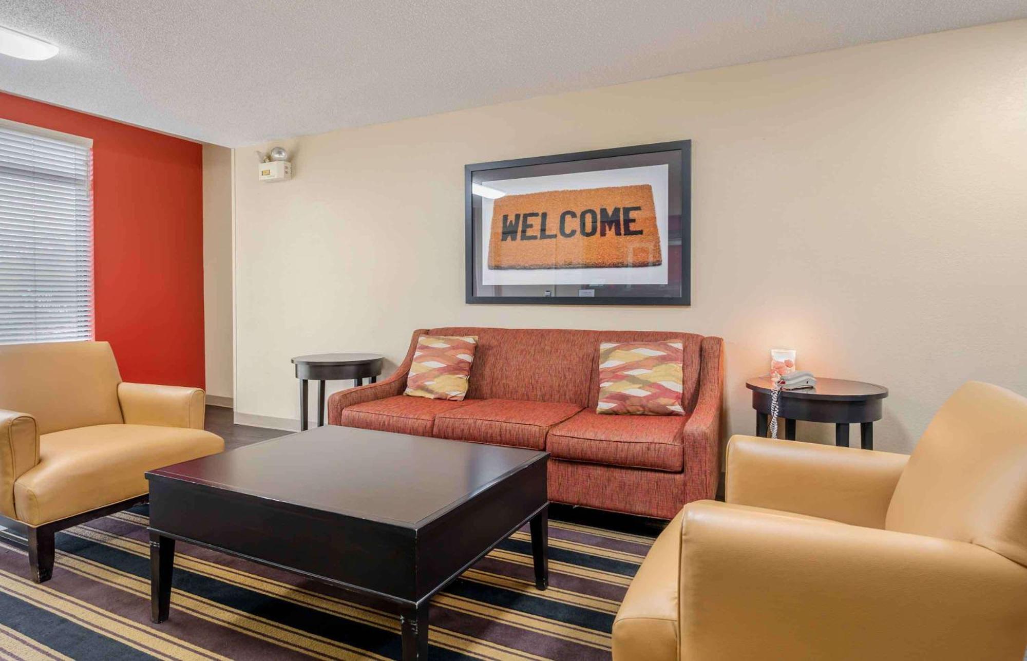 Extended Stay America Suites - Evansville - East Εξωτερικό φωτογραφία