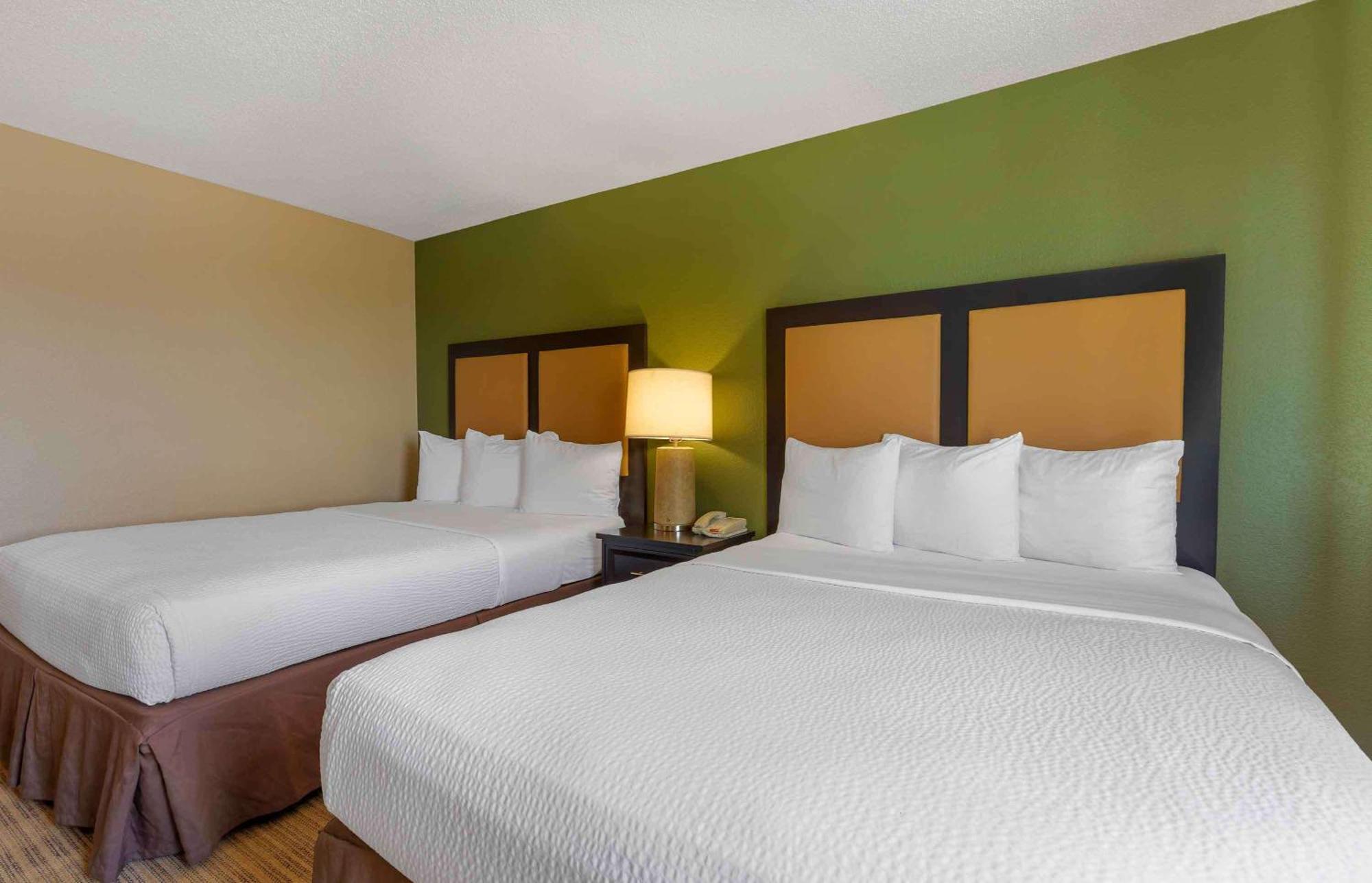 Extended Stay America Suites - Evansville - East Εξωτερικό φωτογραφία