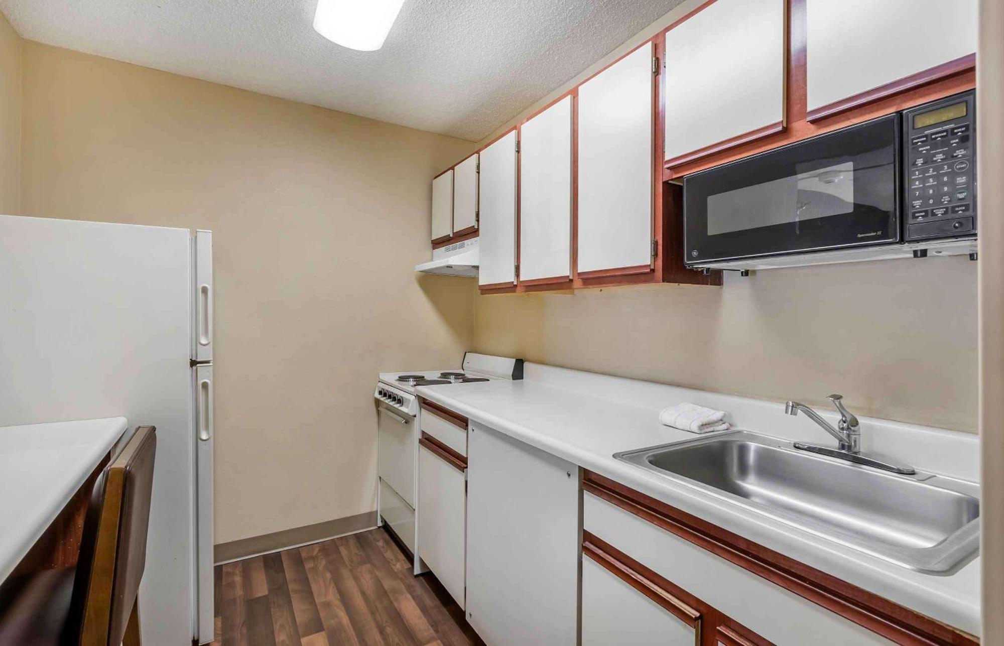 Extended Stay America Suites - Evansville - East Εξωτερικό φωτογραφία