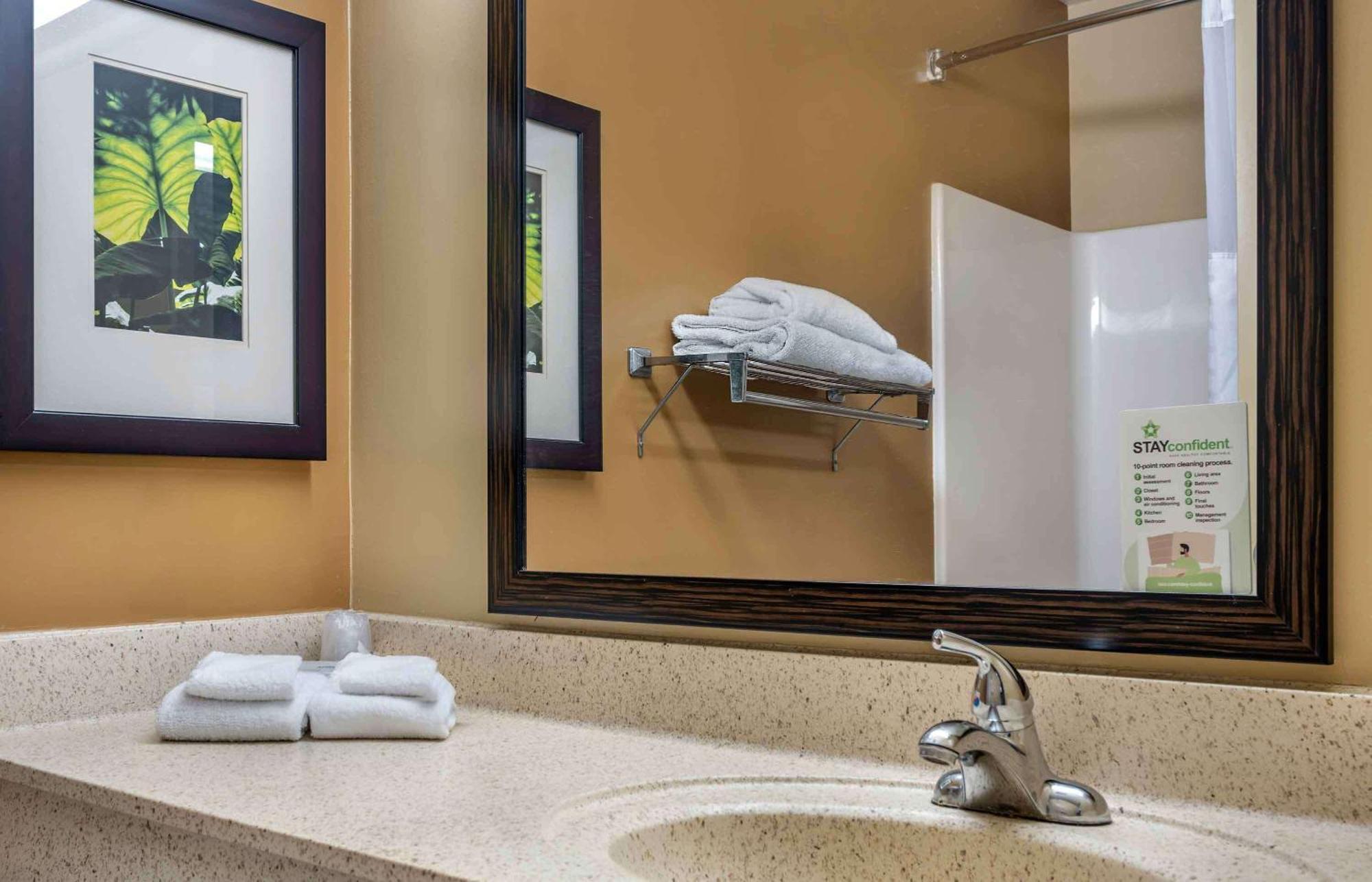 Extended Stay America Suites - Evansville - East Εξωτερικό φωτογραφία