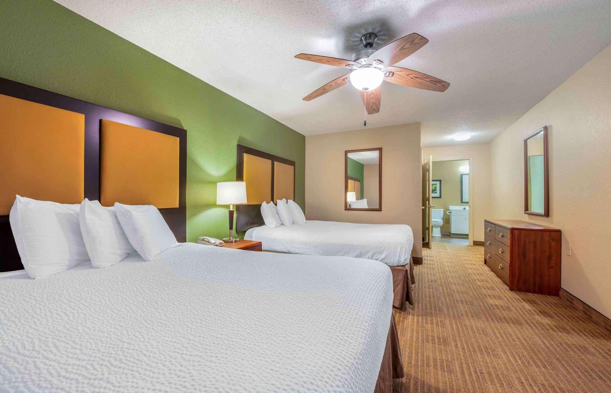 Extended Stay America Suites - Evansville - East Εξωτερικό φωτογραφία