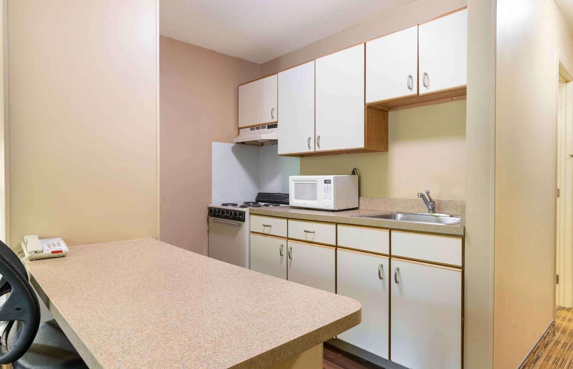 Extended Stay America Suites - Evansville - East Εξωτερικό φωτογραφία