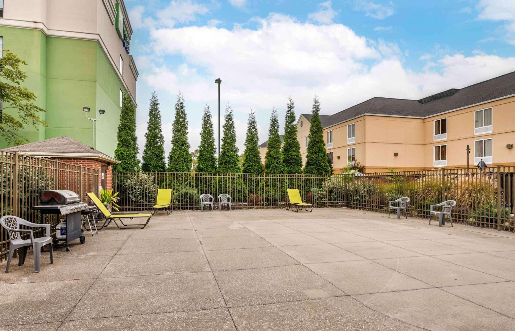 Extended Stay America Suites - Evansville - East Εξωτερικό φωτογραφία