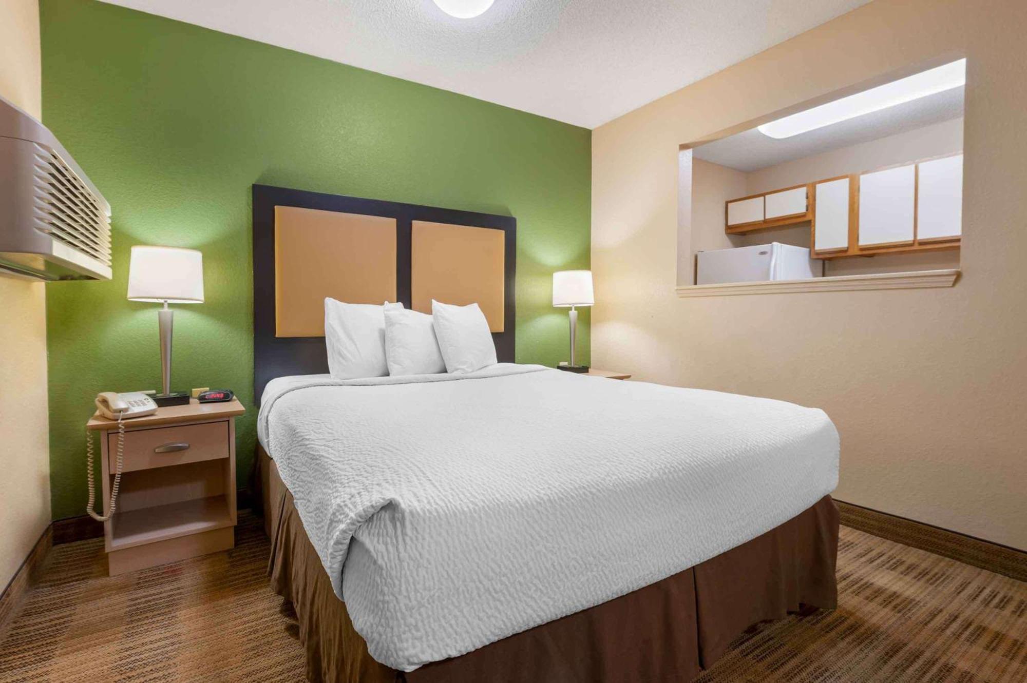 Extended Stay America Suites - Evansville - East Εξωτερικό φωτογραφία