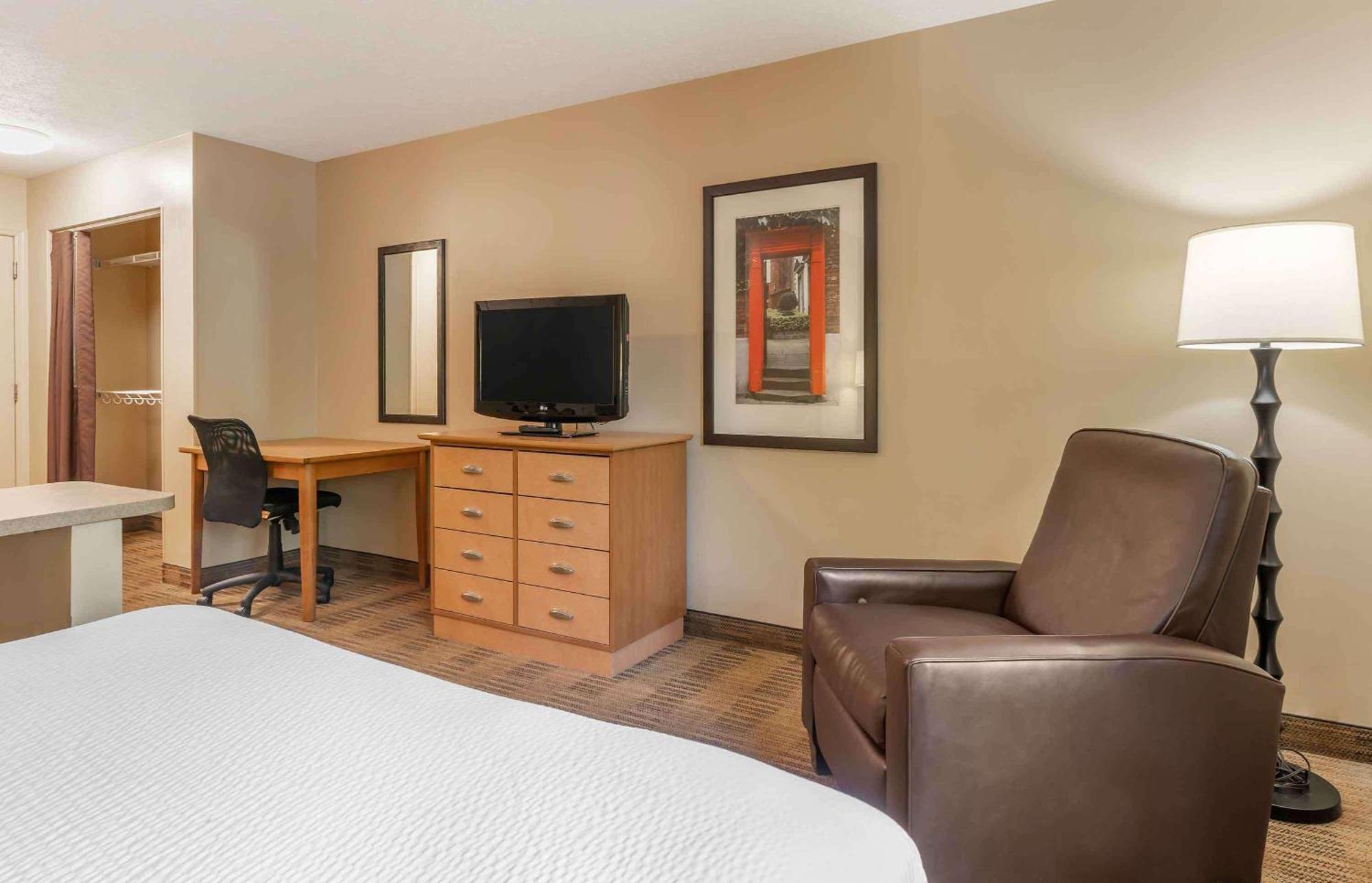 Extended Stay America Suites - Evansville - East Εξωτερικό φωτογραφία
