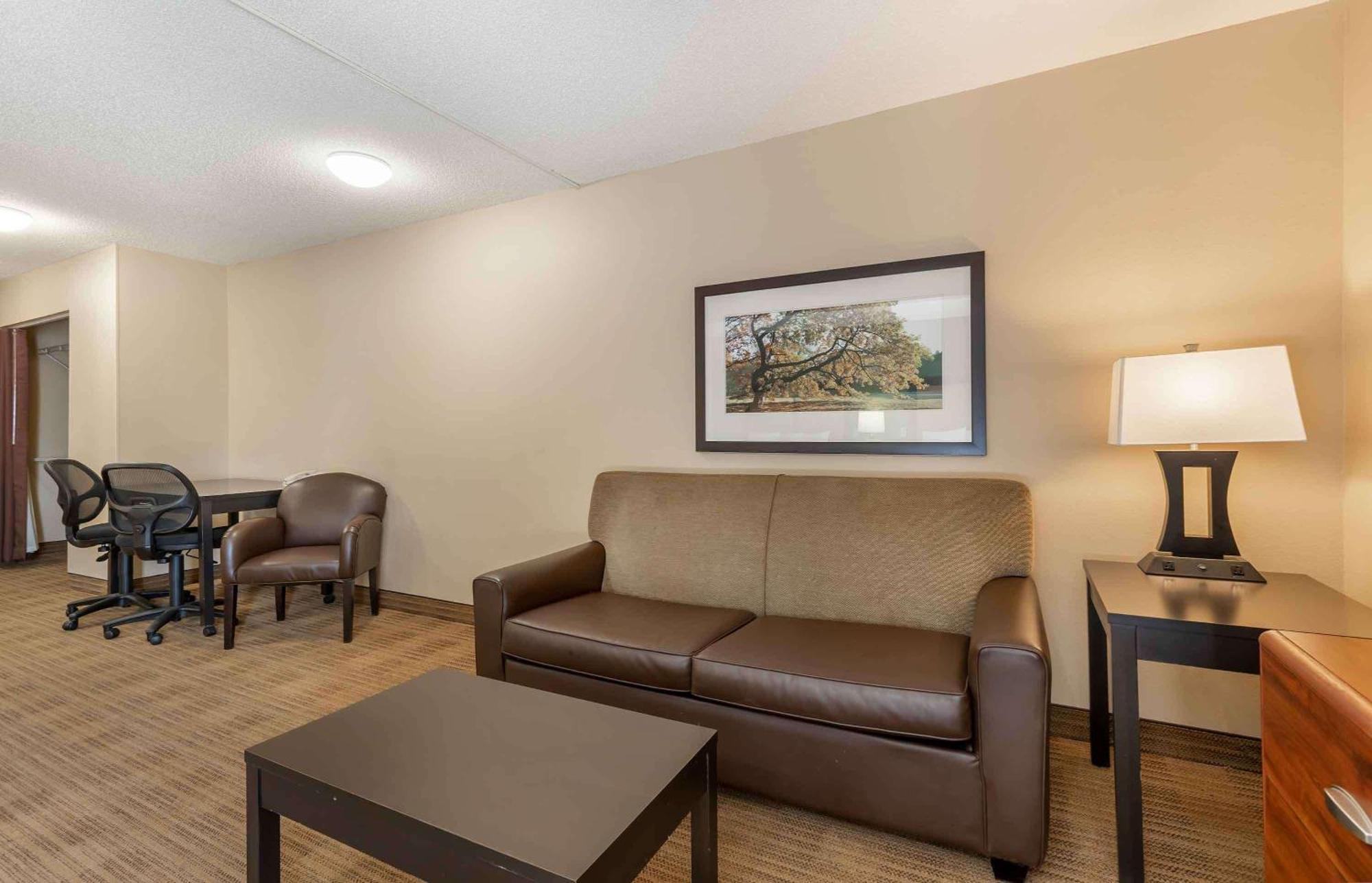 Extended Stay America Suites - Evansville - East Εξωτερικό φωτογραφία