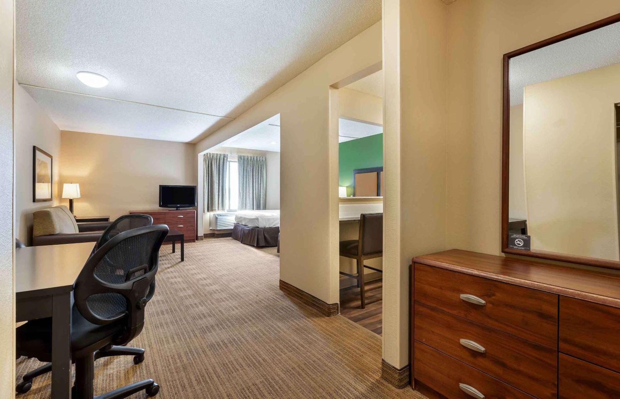 Extended Stay America Suites - Evansville - East Εξωτερικό φωτογραφία