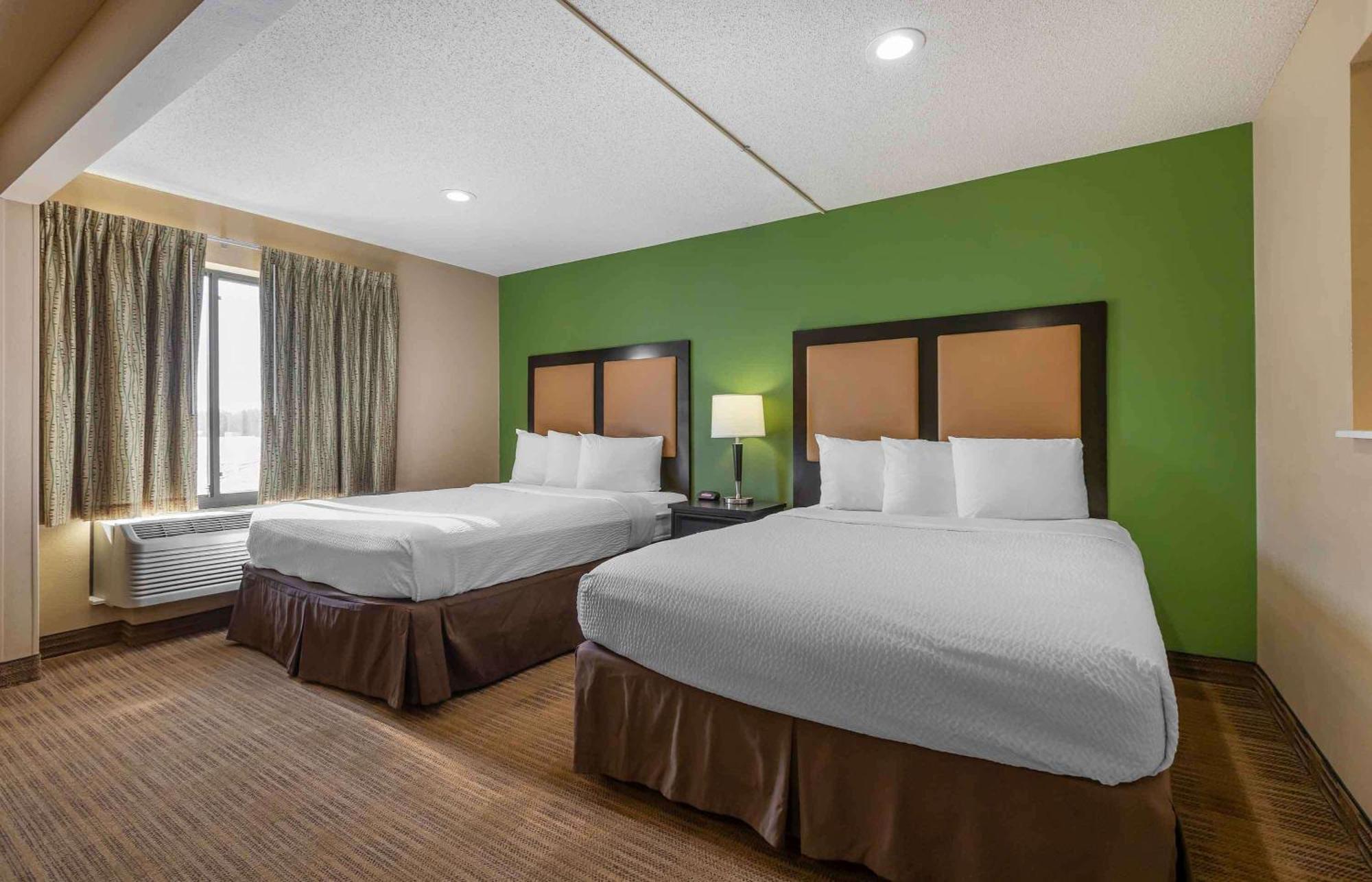Extended Stay America Suites - Evansville - East Εξωτερικό φωτογραφία