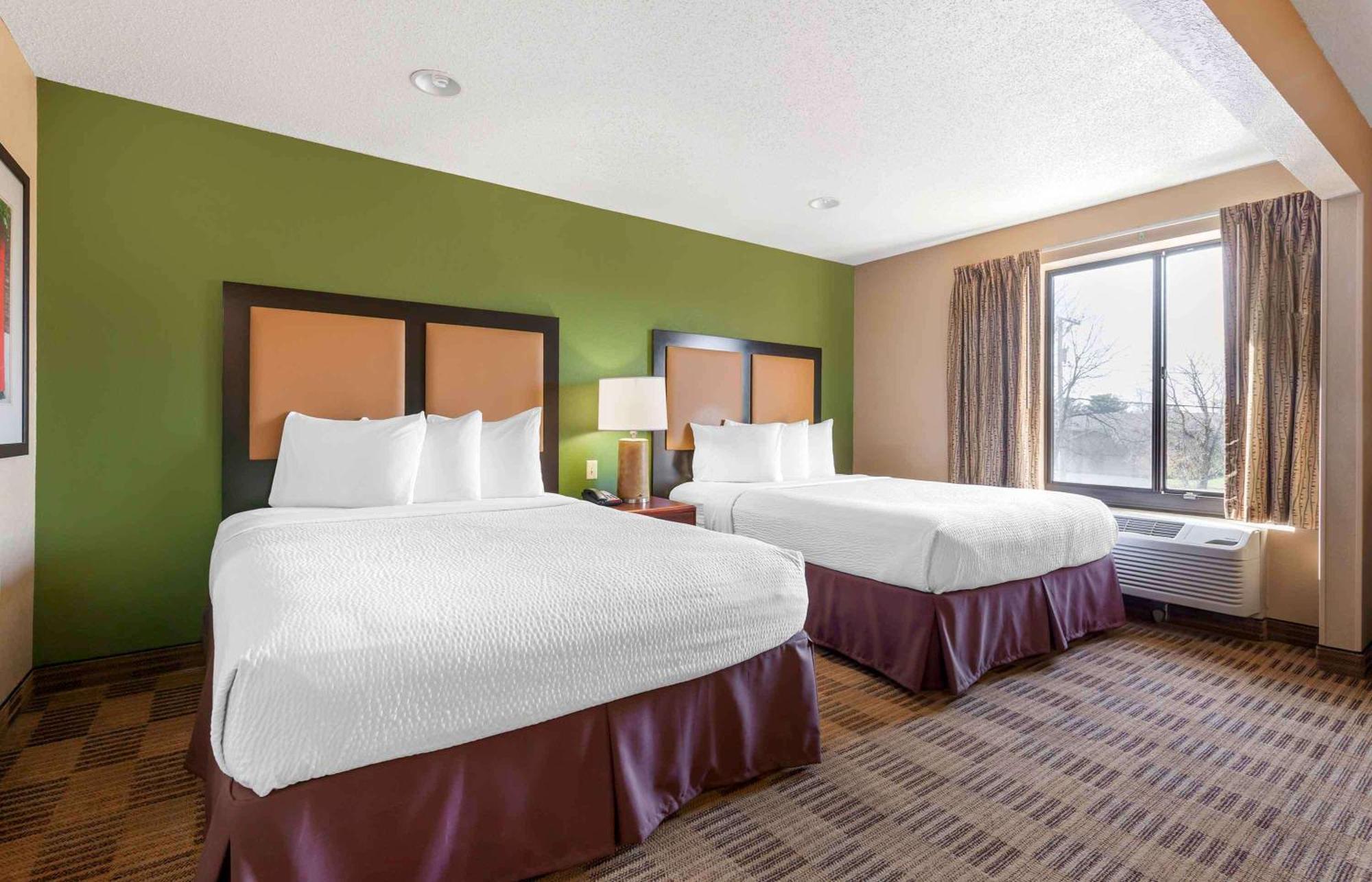 Extended Stay America Suites - Evansville - East Εξωτερικό φωτογραφία