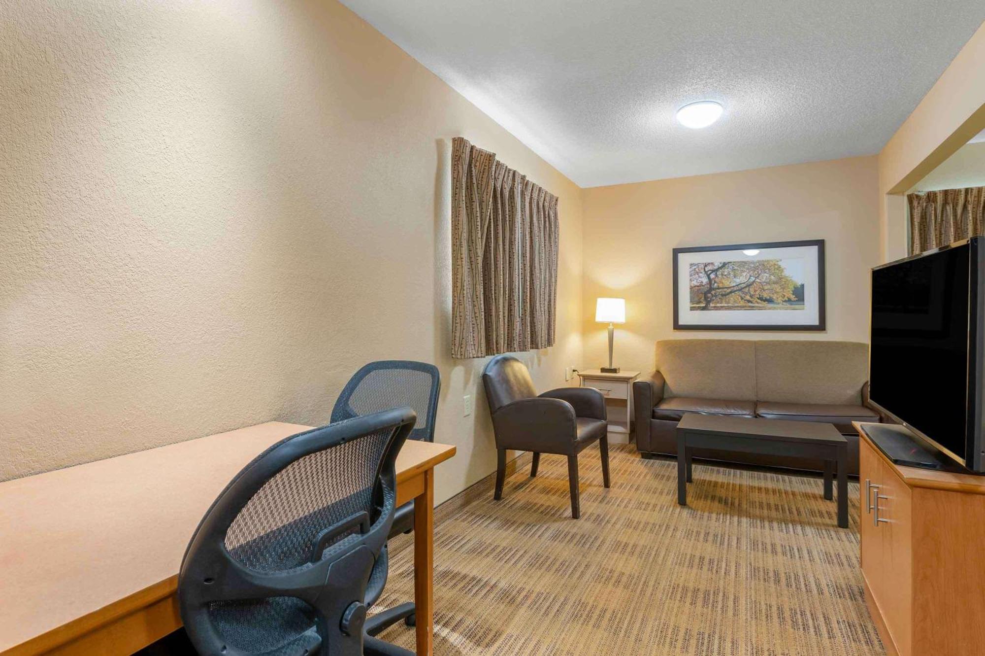 Extended Stay America Suites - Evansville - East Εξωτερικό φωτογραφία
