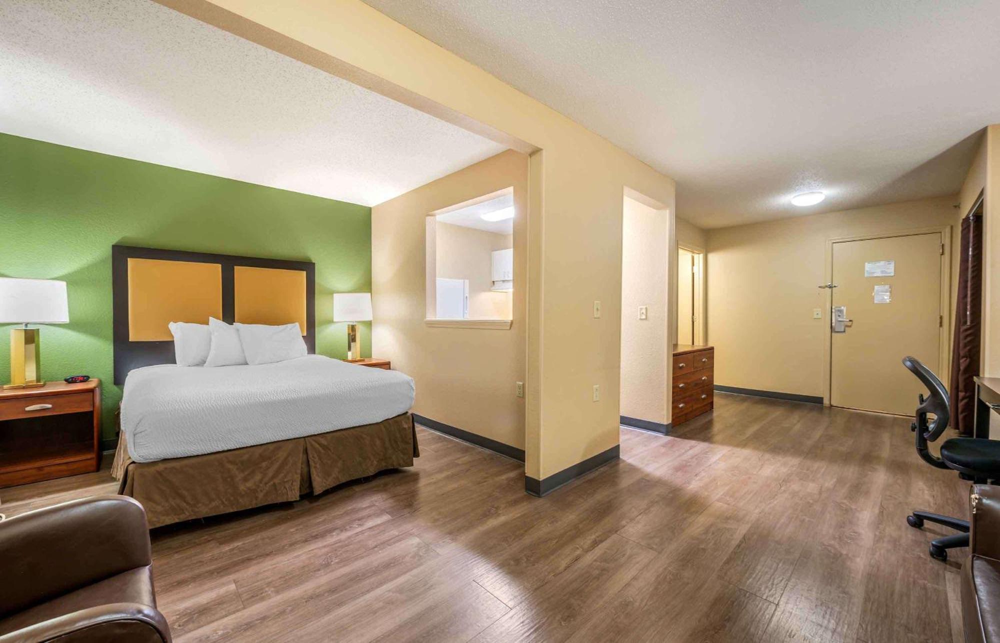 Extended Stay America Suites - Evansville - East Εξωτερικό φωτογραφία