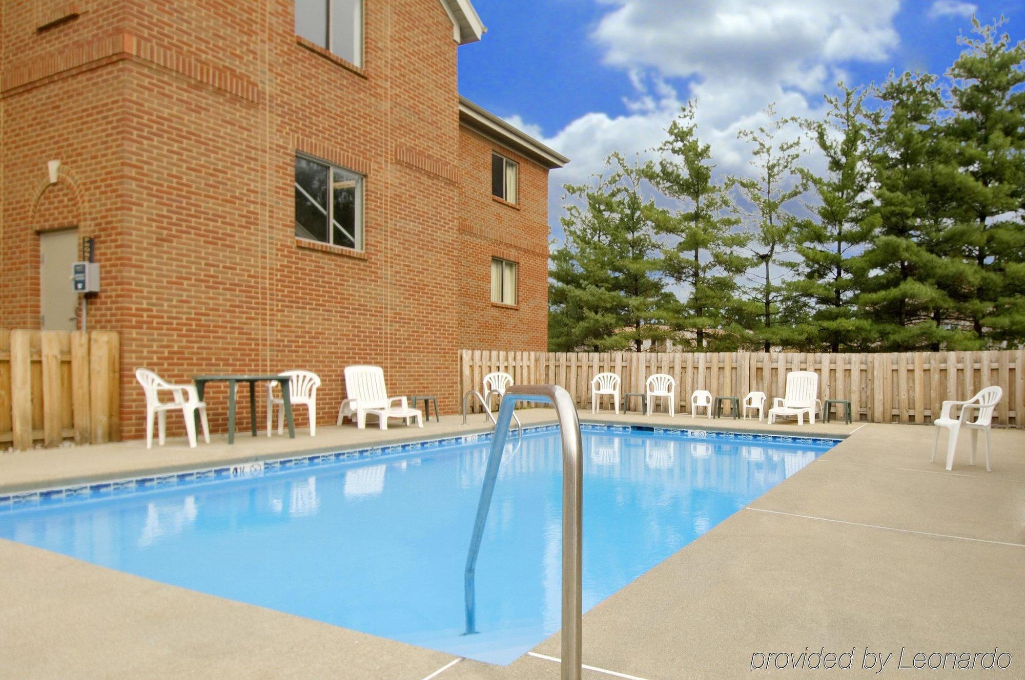Extended Stay America Suites - Evansville - East Εξωτερικό φωτογραφία